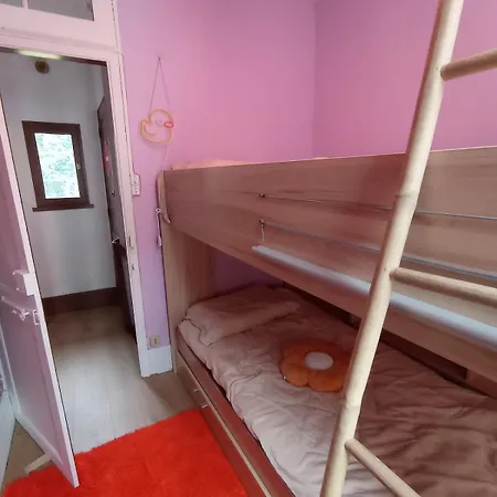 Appartamento Maison Au Charme Rétro, équipée Et Tranquille Abbeville