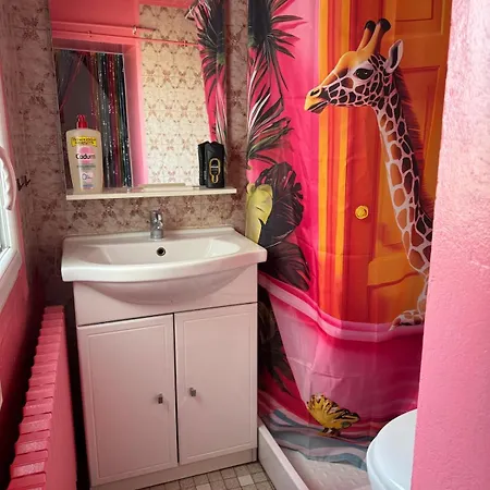 Maison Au Charme Rétro, équipée Et Tranquille Appartamento Abbeville