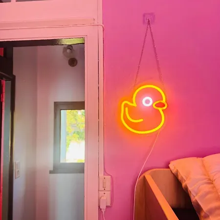 Maison Au Charme Rétro, équipée Et Tranquille