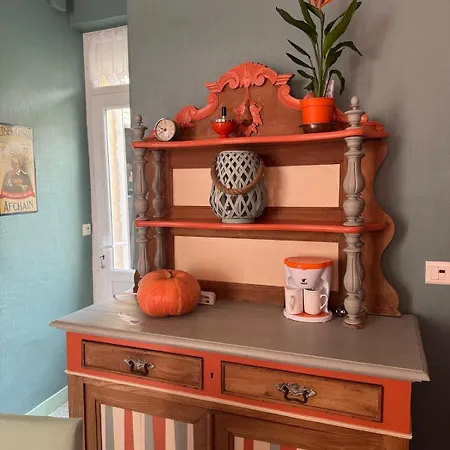 Maison Au Charme Rétro, équipée Et Tranquille Appartamento Abbeville